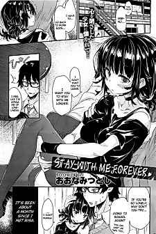 Cover image for the manga called Stay with Me Forever