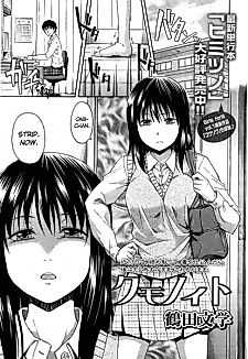 Cover image for the manga called Kumonoito