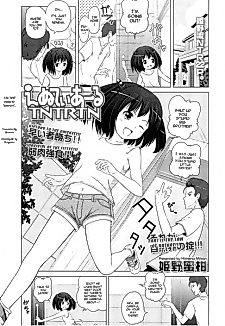 Cover image for the manga called Netorare TNTRTN