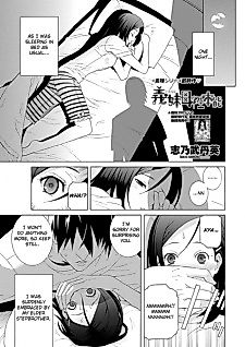 Cover image for the manga called The Motherly Instincts of a Step-sister