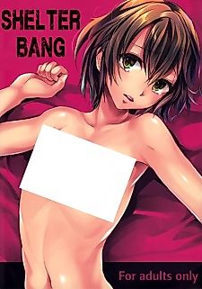 Cover image for the manga called Shelterbang