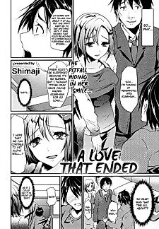 Cover image for the manga called First Love