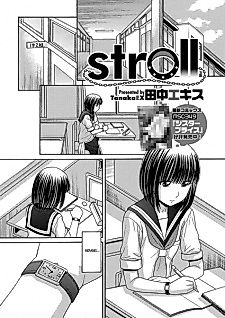 Cover image for the manga called Stroll