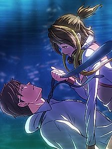 Cover image for the manhwa called Drug Candy