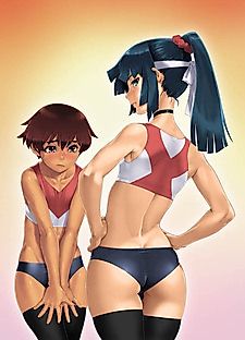 Cover image for the manga called Natsuyasumi. 1st Day
