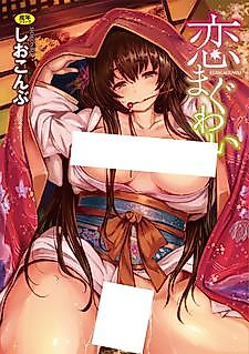 Cover image for the manga called Boukyaku no Youko