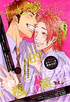 Cover image for the manga called Seventeen Maple