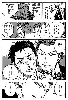 Cover image for the manga called Classmate