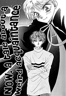 Cover image for the manga called Mittsu no Onegai Kanaemasu
