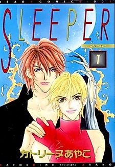 Cover image for the manga called Sleeper