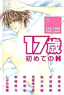 Cover image for the manga called 17 First H Manga