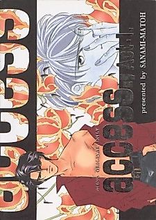 Cover image for the other called Access