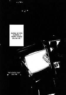 Cover image for the manga called The Voices That Call Me