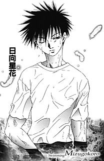 Cover image for the manga called Swimming