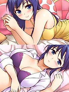 Cover image for the manhwa called Young Girl