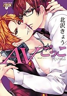 Cover image for the manga called Playtime AV