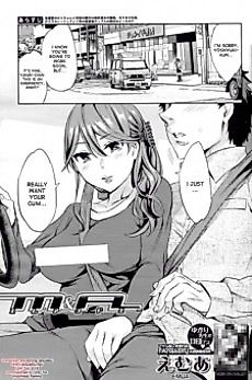Cover image for the manga called M & A