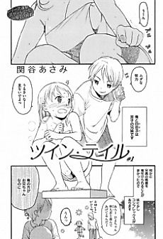 Cover image for the manga called Twin Tail