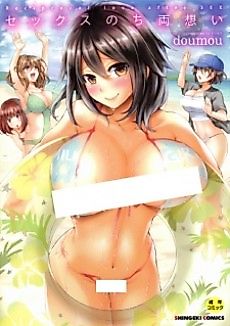 Cover image for the manga called Reciprocal love after SEX