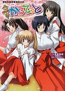 Cover image for the novel called Miko Quarlet