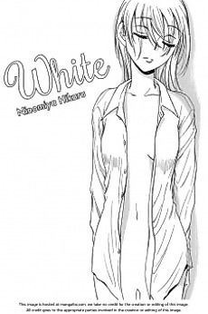 Cover image for the manga called Shiro
