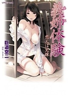 Cover image for the novel called Gishi Taiken: Koibito wa Aniyome