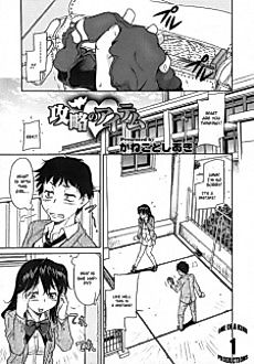 Cover image for the manga called Kouryaku no Item