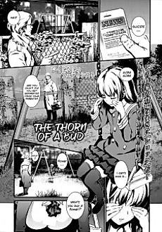 Cover image for the manga called The Thorn of a Bud