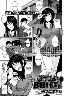 Cover image for the manga called Execute the B.B. Plan!
