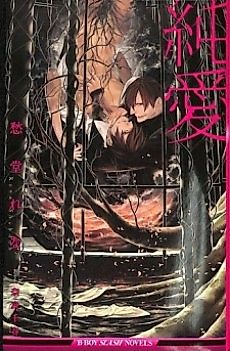 Cover image for the novel called Pure Love