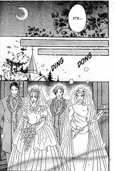 Cover image for the manga called Wedding Bells Are Ringing