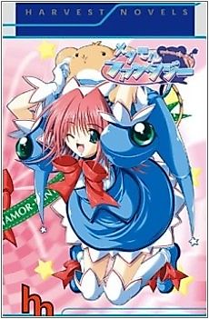 Cover image for the novel called Metamor Fantasy
