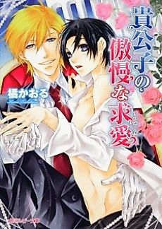 Cover image for the novel called Kikoushi no Gouman na Kyuuai