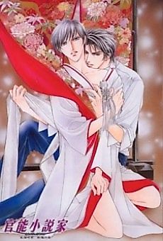 Cover image for the novel called Kannou Shousetsuka