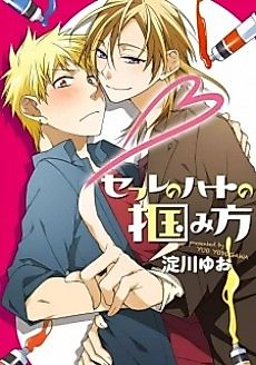 Cover image for the manga called Sefure no Heart no Tsukamikata