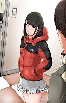 Cover image for the manhwa called The Girl Next Door
