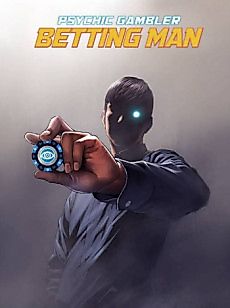 Cover image for the manhwa called Psychic Gambler: Betting Man