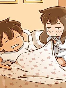 Cover image for the manhwa called How Far Have You Gone?