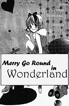 Cover image for the manga called Merry Go Round in Wonderland