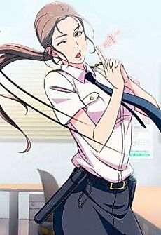 Cover image for the manhwa called Uniform Wanjeonjeongbok