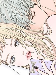 Cover image for the manhwa called Honey Bed Talk