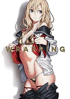 Cover image for the manga called WRAPPING