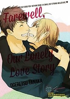 Cover image for the manga called Farewell, Our Lonely Love Story