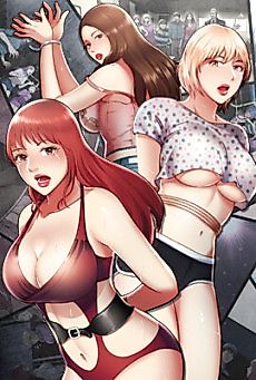 Cover image for the manhwa called The Paradise