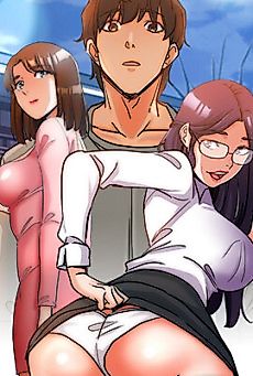 Cover image for the manhwa called Newfound Partners