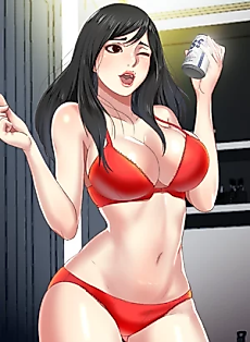 Cover image for the manhwa called Under One Roof