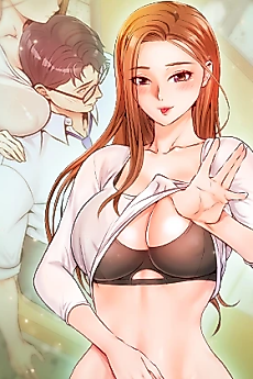 Cover image for the manhwa called But We're Family