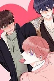 Cover image for the manhwa called Chaotic Desire