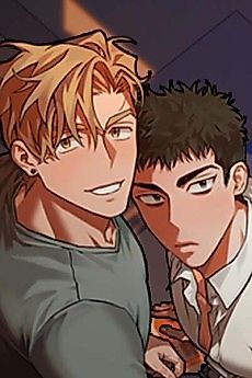 Cover image for the manhwa called Brief Free