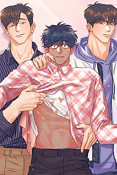 Cover image for the manhwa called Perfectly Broken Love